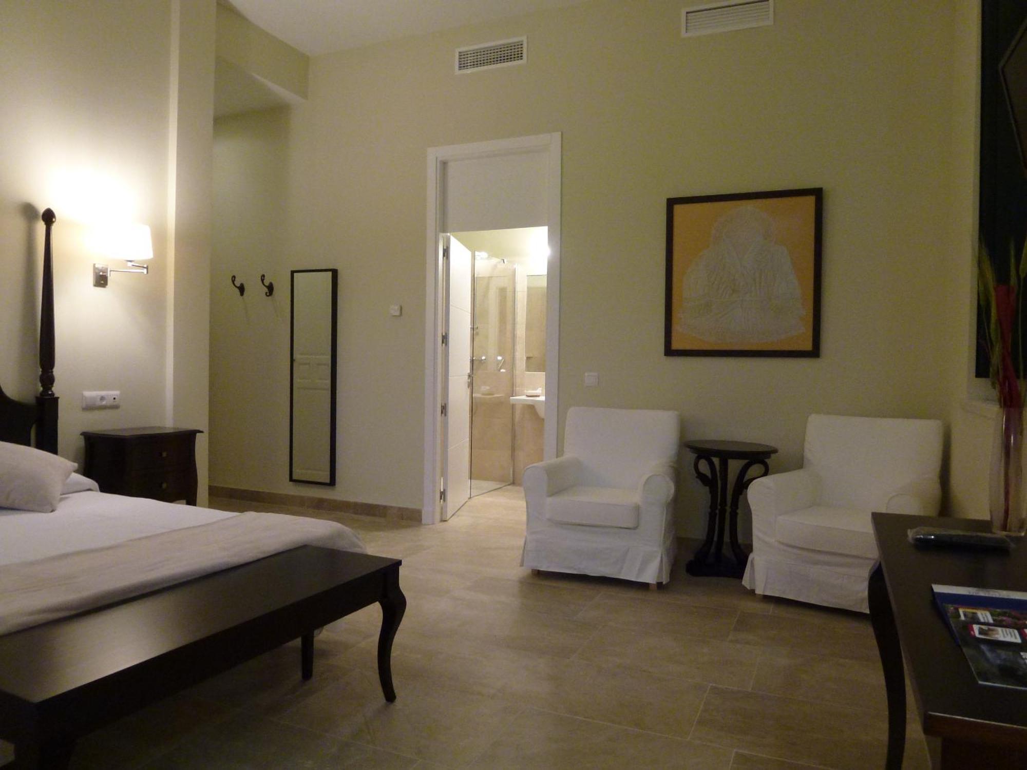 Hotel Del Balneario Tolox Εξωτερικό φωτογραφία