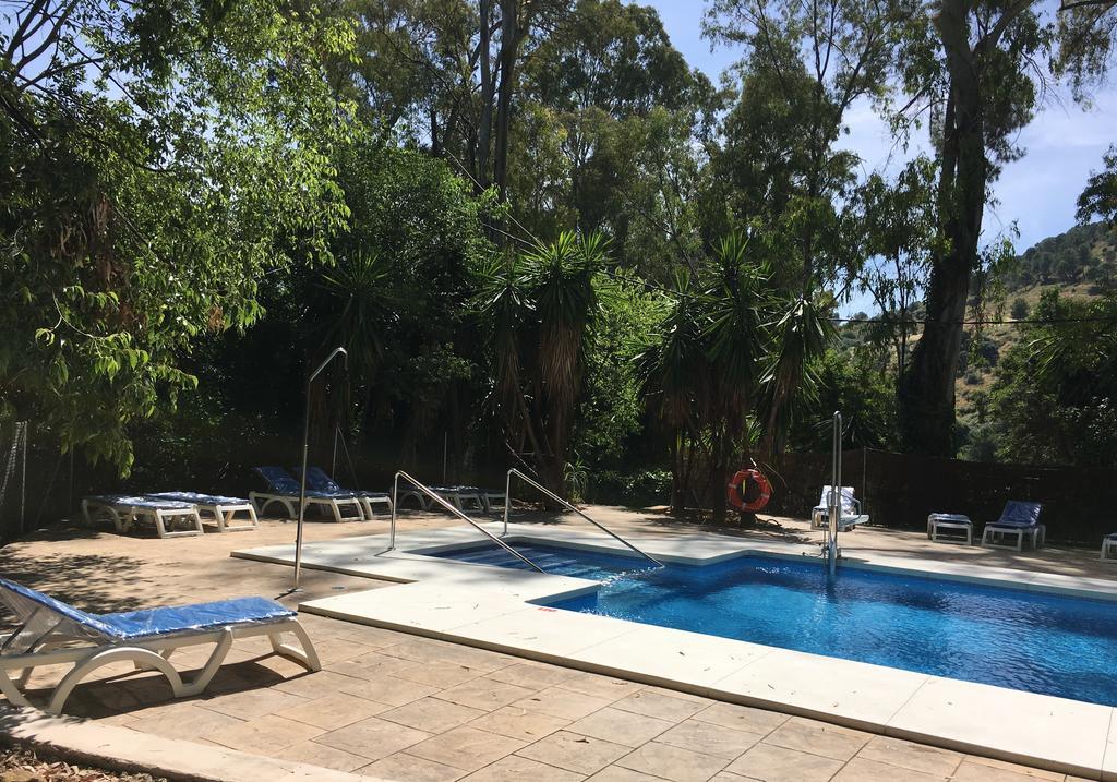 Hotel Del Balneario Tolox Εξωτερικό φωτογραφία