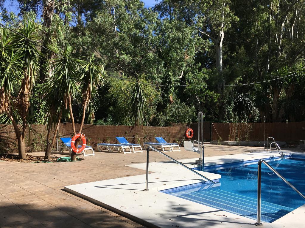 Hotel Del Balneario Tolox Εξωτερικό φωτογραφία