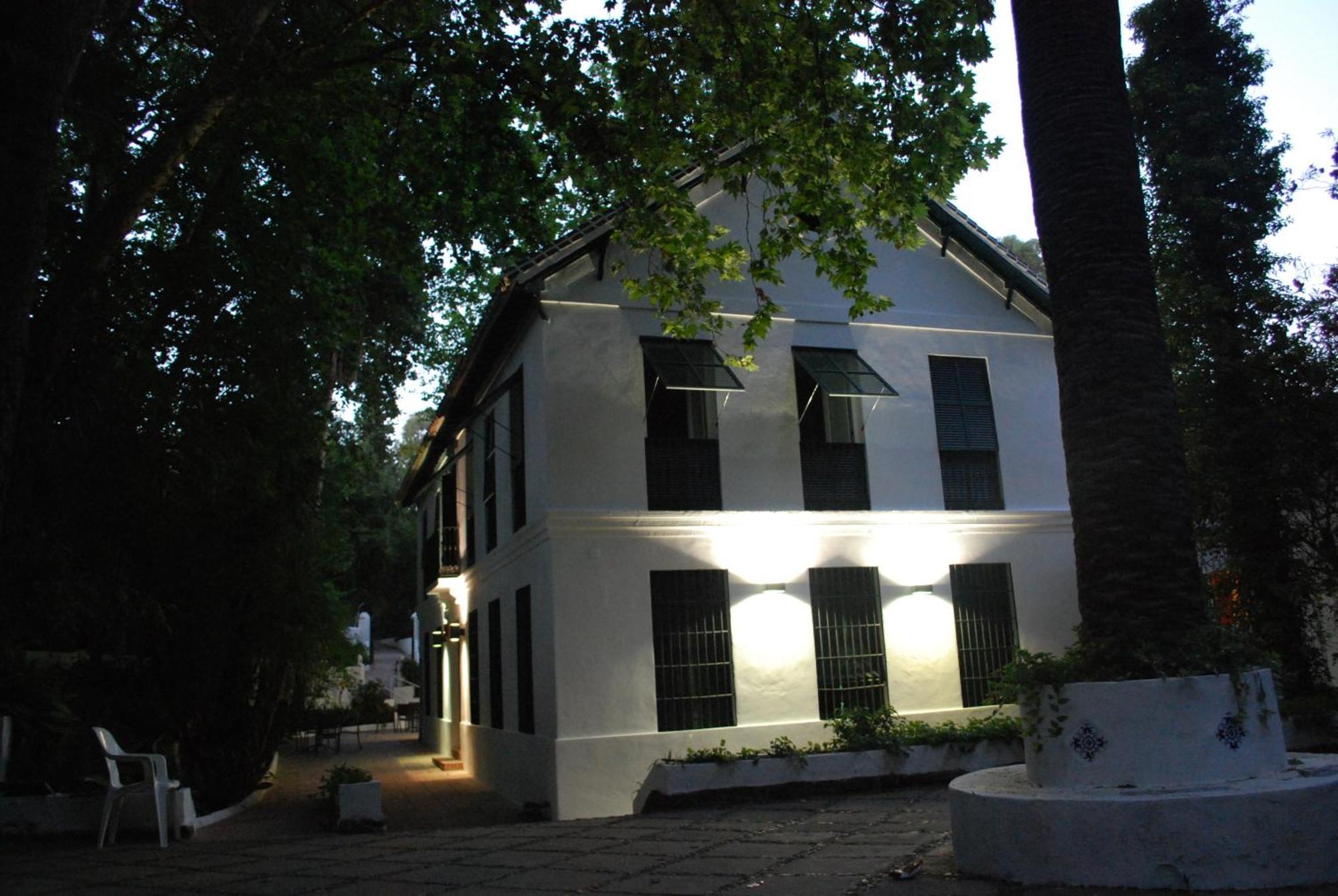 Hotel Del Balneario Tolox Εξωτερικό φωτογραφία