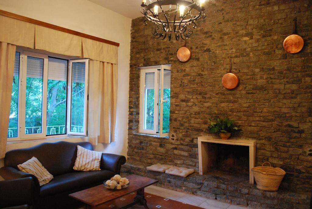 Hotel Del Balneario Tolox Εξωτερικό φωτογραφία
