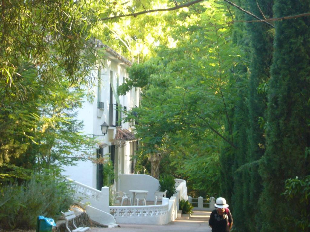 Hotel Del Balneario Tolox Εξωτερικό φωτογραφία