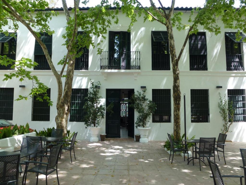 Hotel Del Balneario Tolox Εξωτερικό φωτογραφία