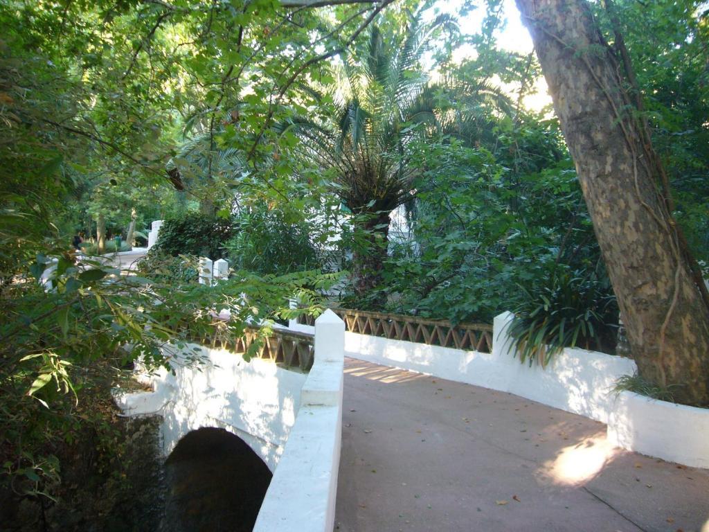 Hotel Del Balneario Tolox Εξωτερικό φωτογραφία
