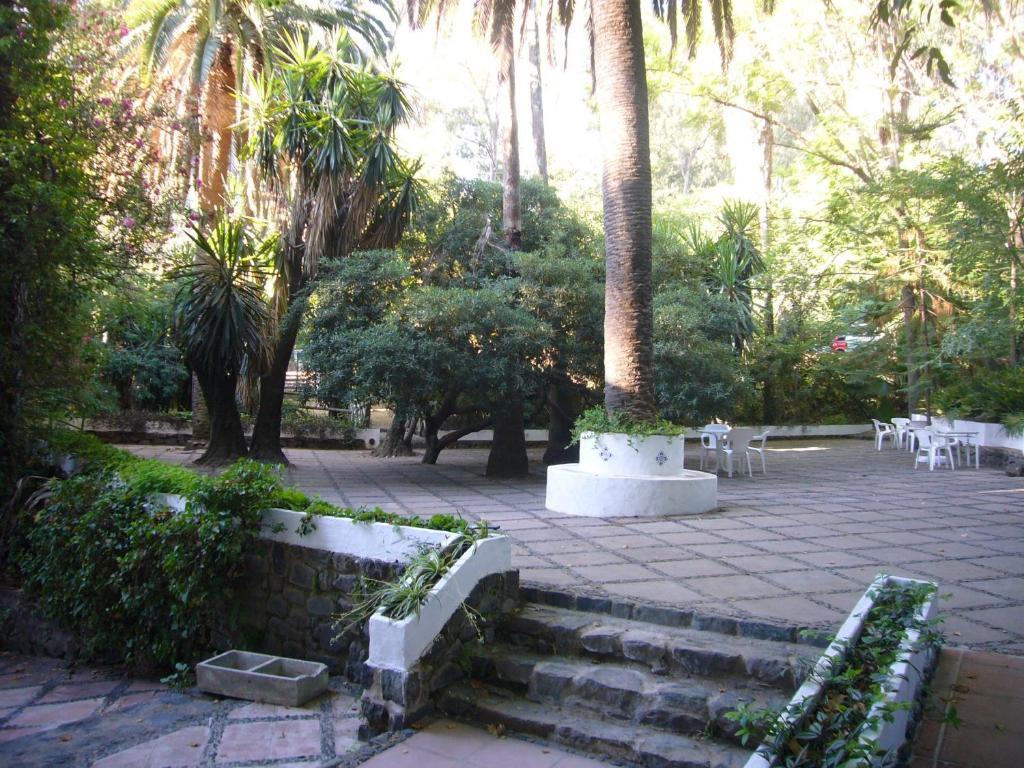Hotel Del Balneario Tolox Εξωτερικό φωτογραφία