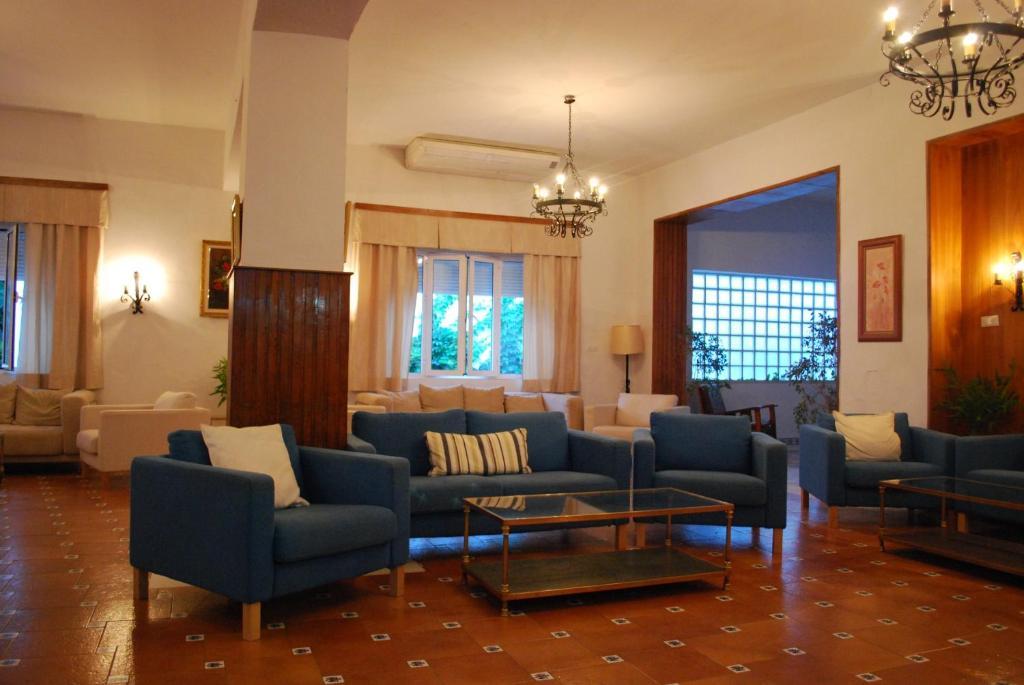 Hotel Del Balneario Tolox Εξωτερικό φωτογραφία
