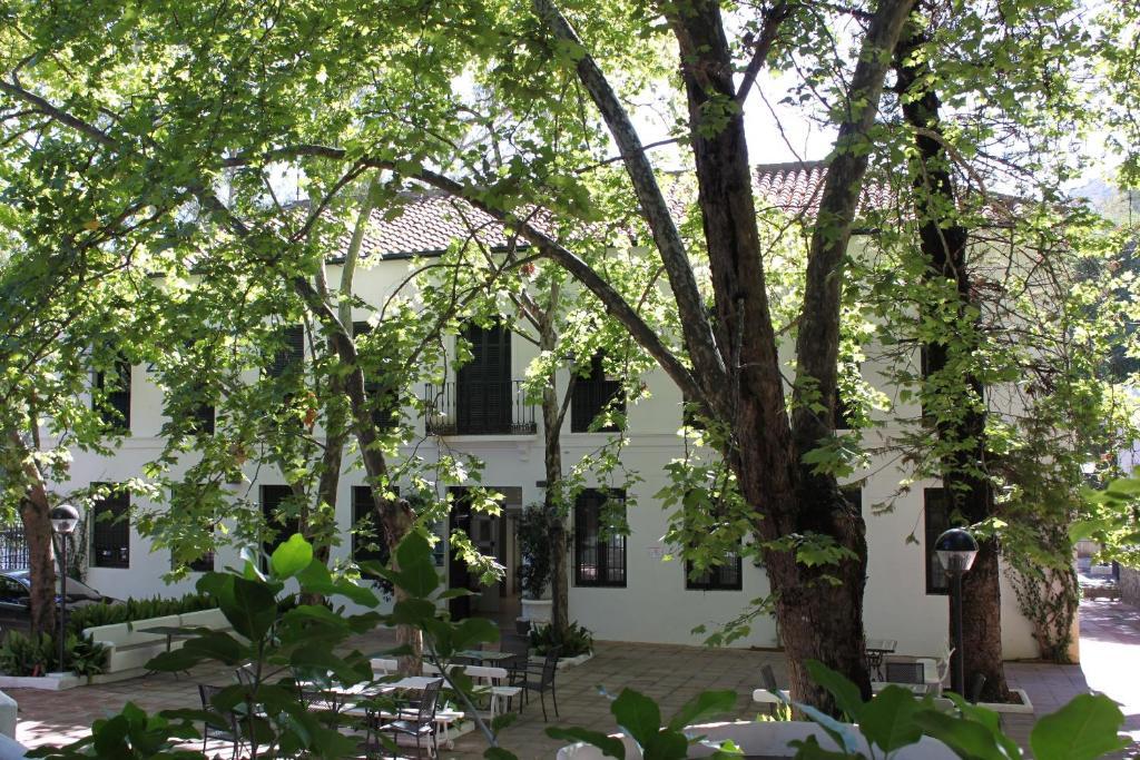 Hotel Del Balneario Tolox Εξωτερικό φωτογραφία
