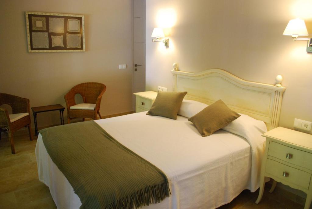 Hotel Del Balneario Tolox Δωμάτιο φωτογραφία