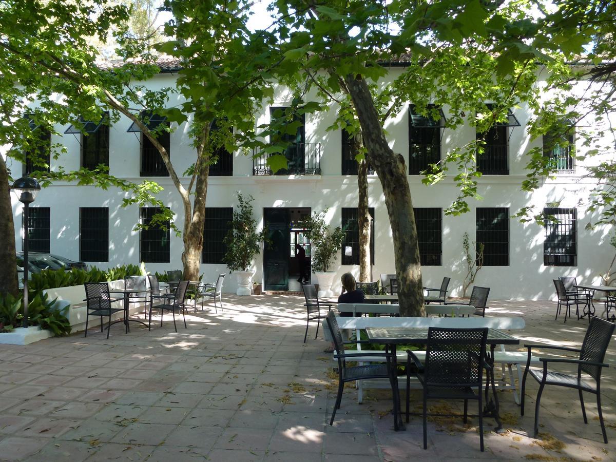 Hotel Del Balneario Tolox Εξωτερικό φωτογραφία